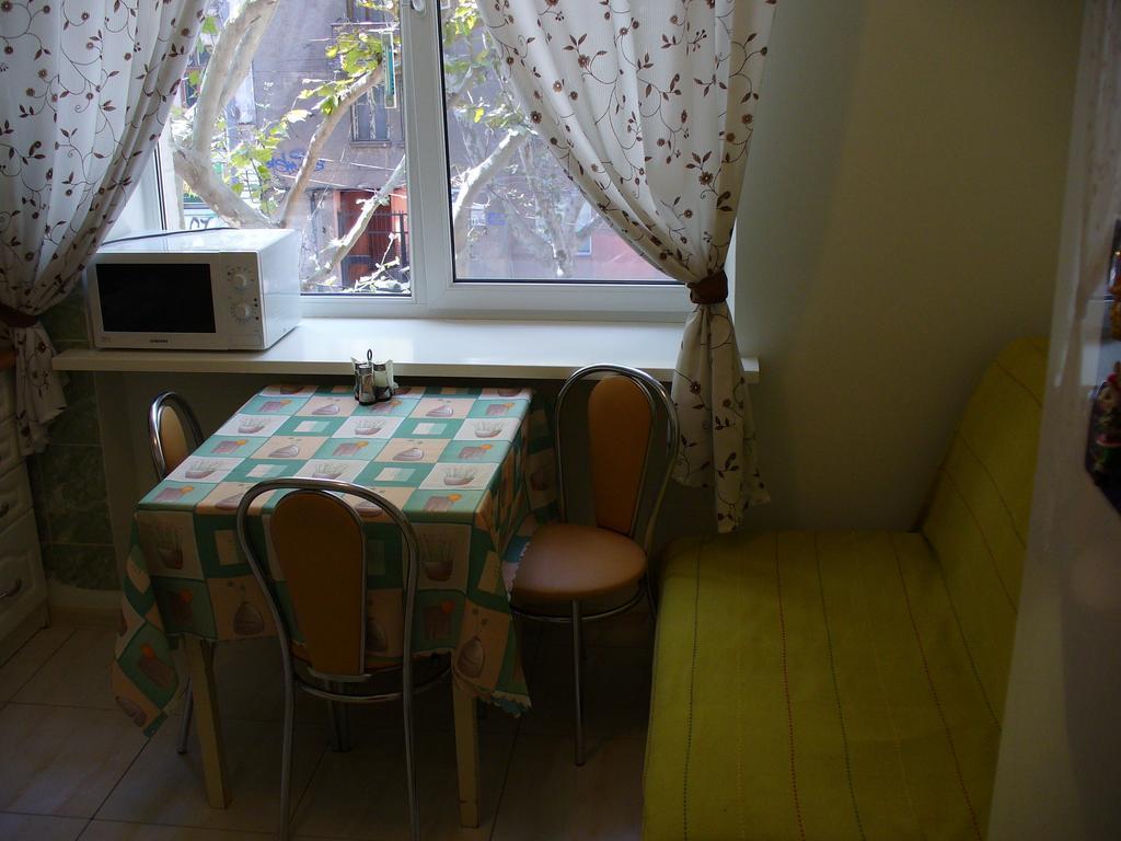 Duke De Rishelie Leilighet Odessa Rom bilde