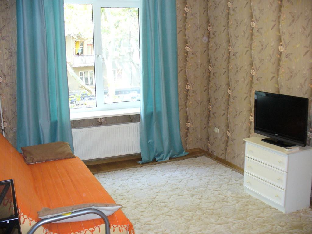 Duke De Rishelie Leilighet Odessa Rom bilde